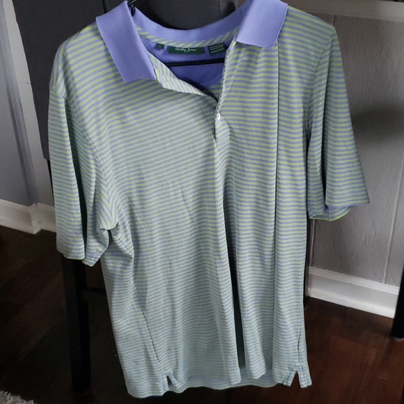 Bobby Jones Other - EUC Bobby Jones short sleeve polo shirt